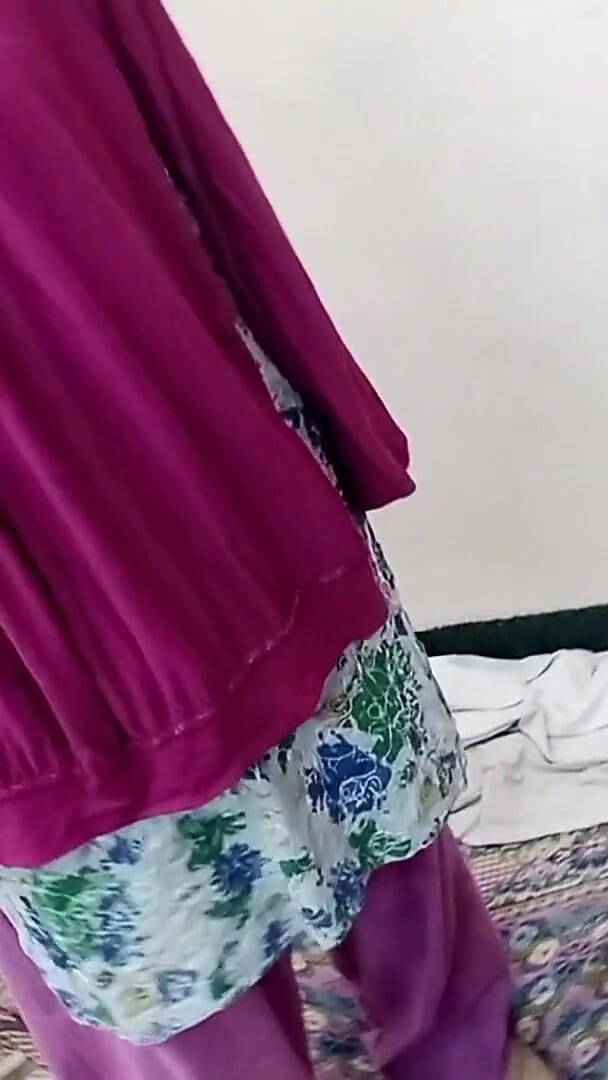 Netu: Indian Maid Dressed in Her Mistress's Clothes but Had Anal...