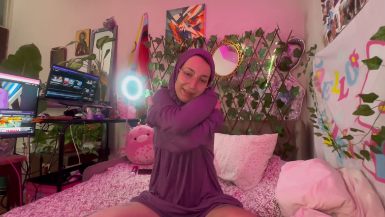 lanalovacutie: Yoga-muslim-day-12