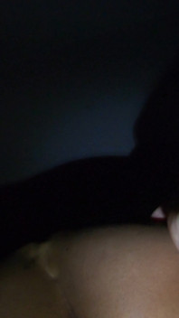 Real Homemade British Couple - Amateur Mixed Race MILF Gets Her Big Wet Pussy Licked
