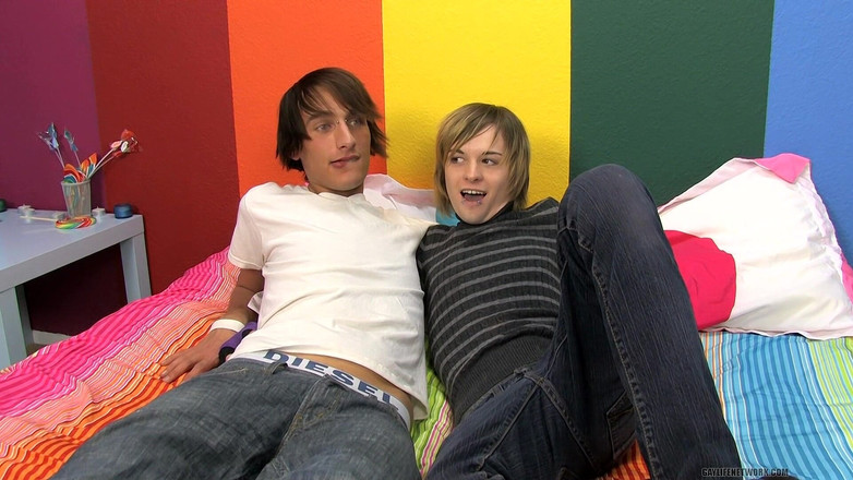 Lollipop Twinks: Temu bual: Dean Holland &amp; Miles Pride