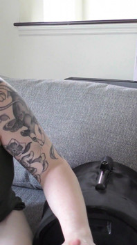 NSFW Recenze Motorbunny Original
