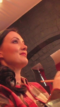 Faye Taylor Riding Outfit Bts Video