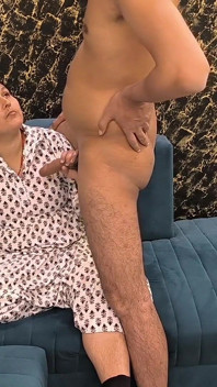 Nevlastní tchýně hardcore šukání s nevlastním synem