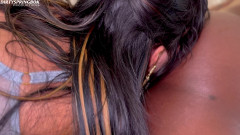 Aaliyah Yasin: Üzgün yenge aaliyah yasin josy tarafından teselli ediliyor