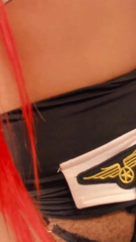 Bella's Thick Cock, Run Your Tongue