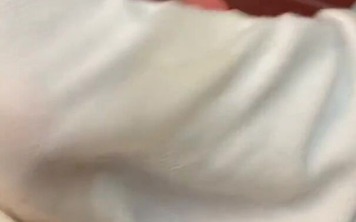 UnderXiaoQiang: Кто-нибудь заботится о том, чтобы показать мою сперму из нижнего белья?