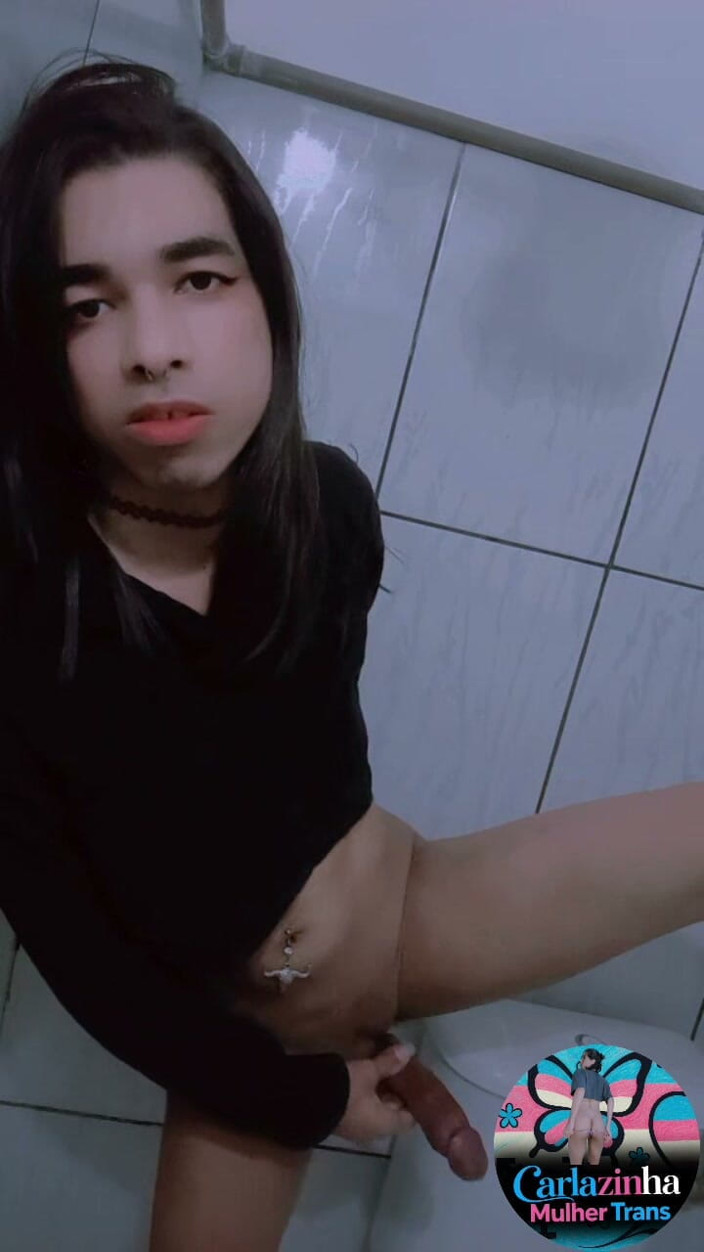 Srta. Carla: This Bitch Deserves to Suck Cock All Day Delicate Slut...