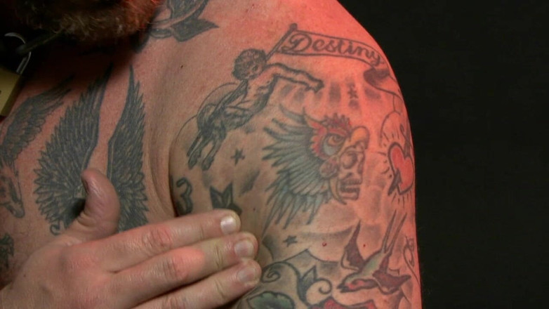 Butch Dixon: マーク・オートン・ソロ