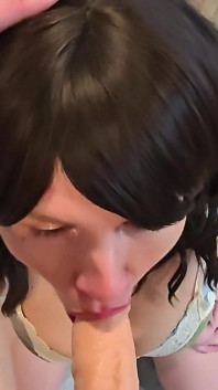 Stepbrother Teaches Stepsister How to Be a Slut Pt1