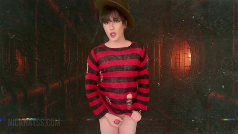 Natalie Napoli: Gay Demon de vis Coșmar