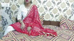 Saarabhabhi6: Špinavý sexuální příběh Sexy indická dívka porno Šukání kundičky Roleplay v...