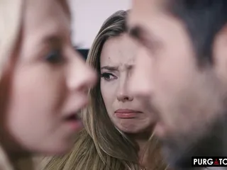PURGATORYX - Game of seductions Vol 1 Part 1 with Kenzie and Haley