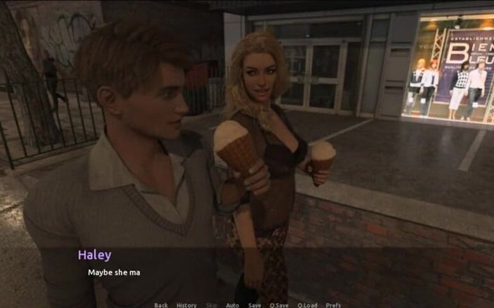 LoveSkySan69Real: Loveskysan69의 방문 [v0.11] 파트 6 게임 플레이
