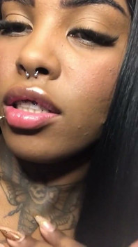 Black Barbie ฟิชชิ่งหน้าแบบจัดเต็ม!