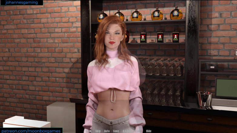 Johannes Gaming: La casa della nonna - l'ho scopata al bar e l'ho...