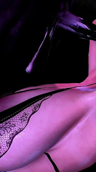 Deep Throat She’s Got Pixels and She Knows It - 3D Animation Hentai