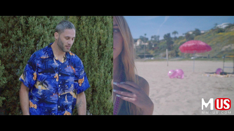 Model Media US: Jerkaoke - pesta seks istimewa yang menampilkan Morgan Lee, Khloe Kapri,...