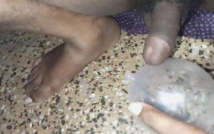Sweet Indian cock: Mein pakistanischer schwanz