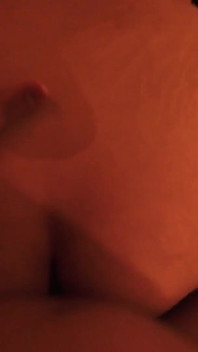 Big Ass Chubby Riding Her Boyfriend's Dick Very Hardcore