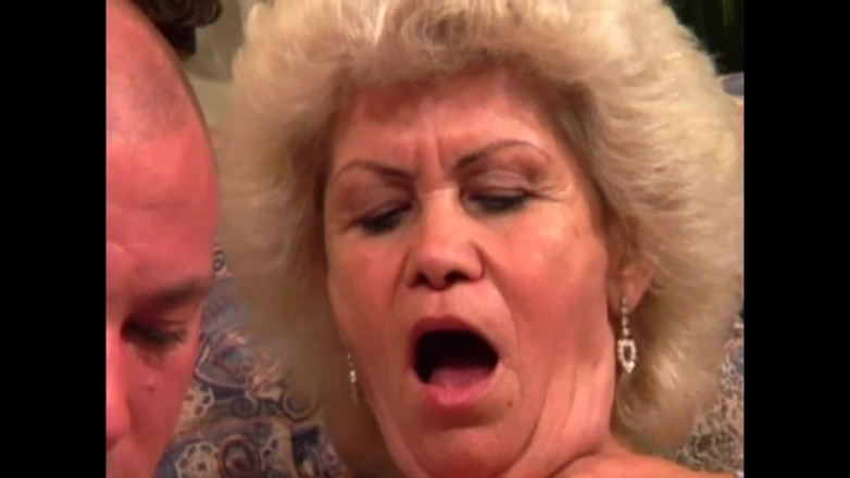 XTime Vod: La nonna impazzisce totalmente per il cazzo - Vol 21 - episodio 3