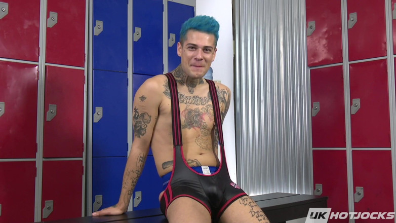 UK Hot Jocks: Mickey Taylor