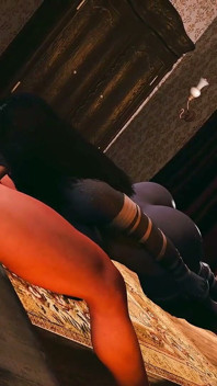 The Mummy Gets Horny in the Evening