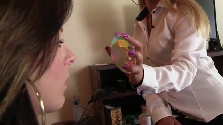 SapphoFilms - By Nikoletta Garian - Real Lesbian: Two of the Hottest Lesbian Babes Out There Just for...