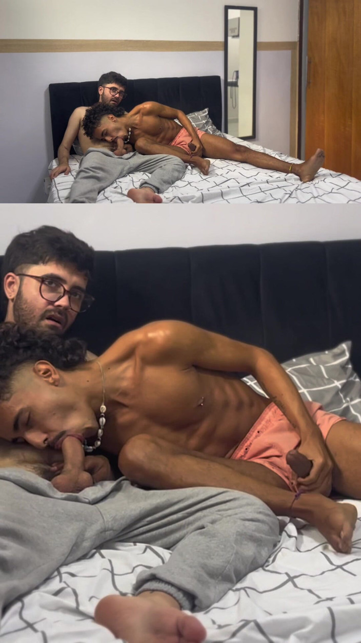 The Vicious Gabe: Sexe À Nu Et Masturbation À Nu Version 2