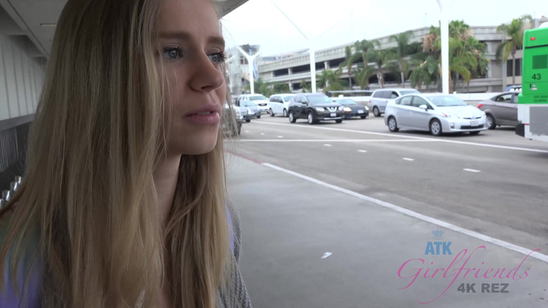 ATK Fans (Girlfriends): Vacaciones virtuales en Tampa FL con Rachel James parte 1