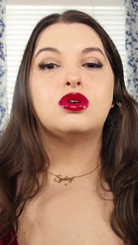 Controlled by Glossy Red Lips