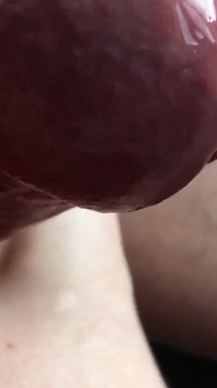 Jak znít se skleněnou brčkem - ženská POV super detailní