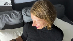 Miss Adrastea: Nylon extrem: gehÃ1/4ckt und ruiniert!