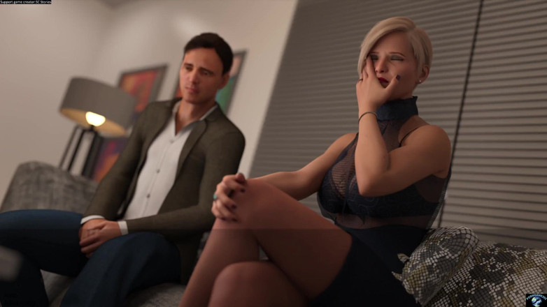 Porngame201: Бос мого чоловіка 1