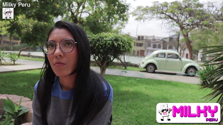 Milky Peru: Você Tem Um Pênis Enorme, Acho Que Não Vai Caber!...