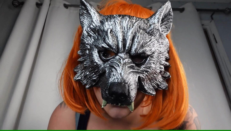 Deanna deadly: Werwolf-Transformation auf dem Sanguine-Mond