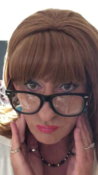 Itulah Saya - MILF Andreina Style