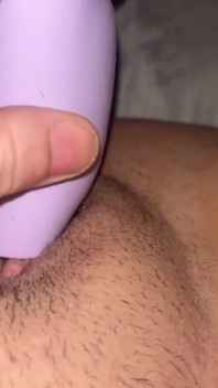 Pretty Pussy Shorty Stepsis Showing off