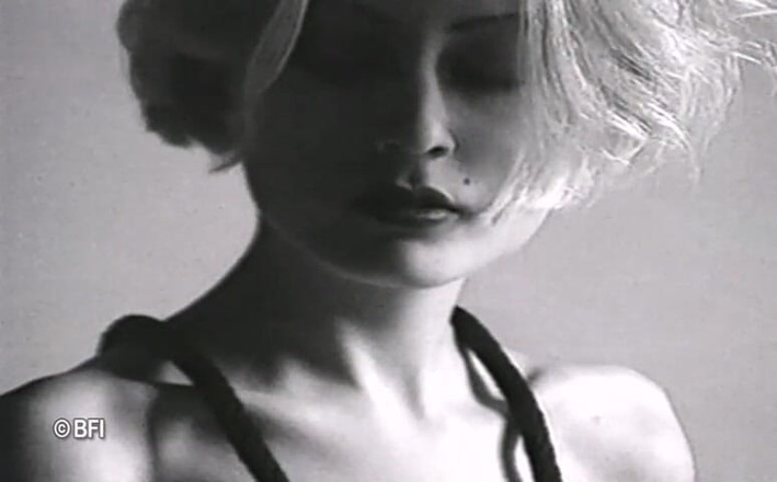 Art of Bondage: Konsten att träldom, vintage -DVD-