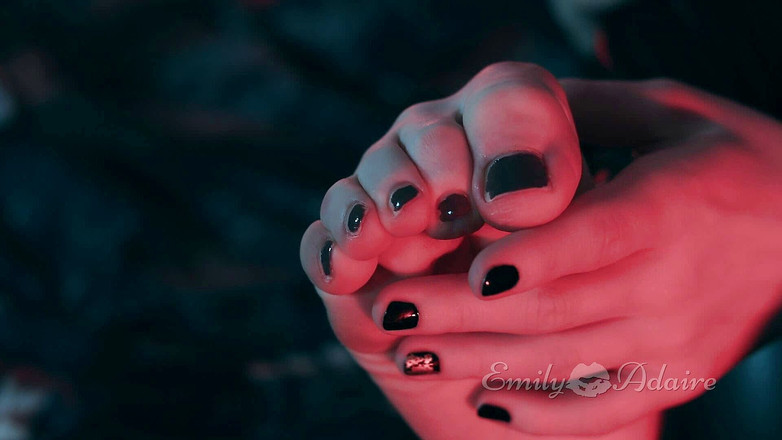 Emily Adaire: Baciami i piedi, contadino! Emily Adaire TS