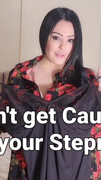Stepmom Risky Fun