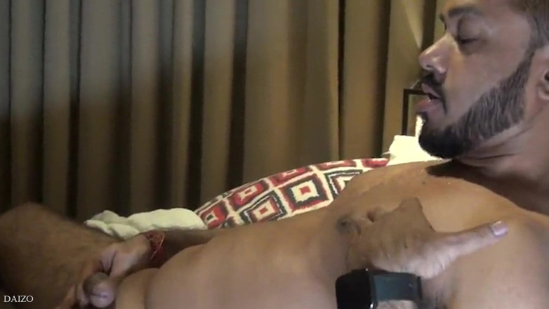 AlexDaizo: Big Fat Ass Desi Style Fucked Cum Inside