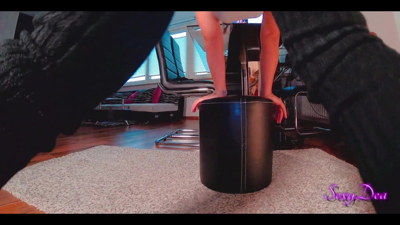 Sexydea: De frente para cima é a melhor maneira de fappp