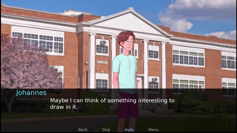 Johannes Gaming: Sexnote #1 เริ่มเรียนรู้สกิลใหม่