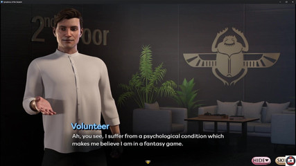 Joystick Cinema: Symphony of the Serpent - (teil 11) - Mob gab mir eine wohnung