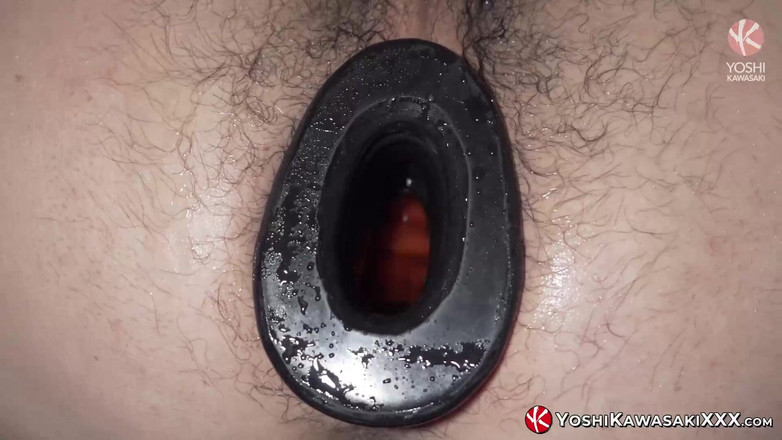 Yoshi Kawasaki XXX: Yoshikawasakixxx - Yoshi, Asiatique soumise, se fait fister