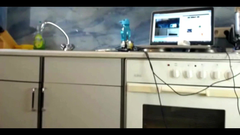 Sexydea: Teen Sexydea Fingering Herself on Live Webcam