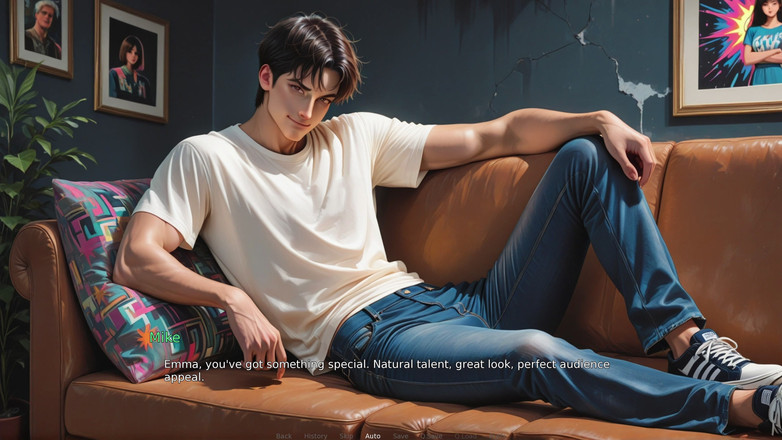 Porngame201: Bini Emma Panas 2 Untuk Diteruskan