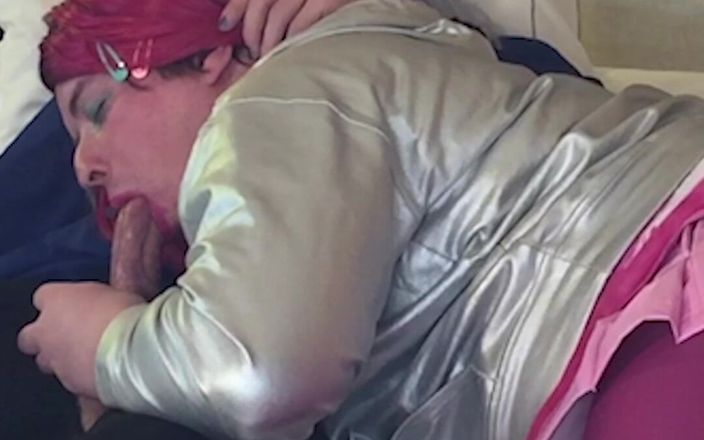 Sissy Bailey Wilde: Nữ thần femboy tuyệt đẹp được thổi kèn từ trans kelsey masters -...