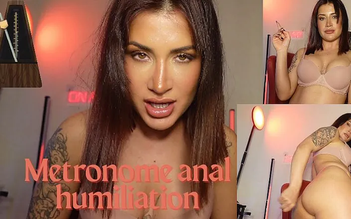 Anitta: Metronome Anal Humiliation