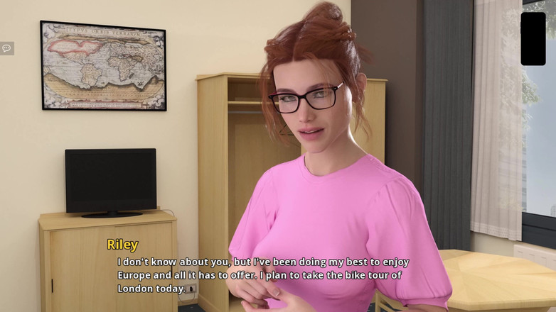 Johannes Gaming: 大学国王 22 riley 喜欢我狠狠地操她